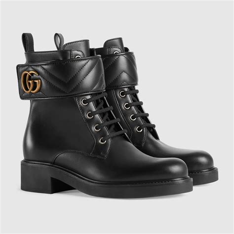 gucci genesis boot|gucci ladies boots.